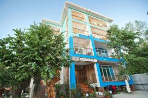 Изображение гостиницы "Коттедж № 56 «Семейный»"