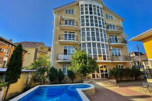 Изображение отеля / гостиницы "Гостиница «Удача»"