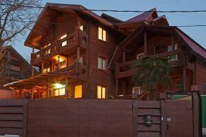 Изображение гостиницы "Гостиница "Дом Аборигена""