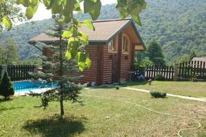 Изображение квартиры / апартамента "Двухэтажный коттедж на улице Ачишховская"