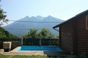 Изображение квартиры / апартамента "Трехэтажный дом "КБААДЭ""