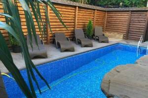 Изображение отеля / гостиницы "Гостевой дом на улице Сухумское шоссе 45"