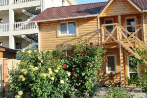 Изображение гостиницы "Частный сектор на Адмиральской"