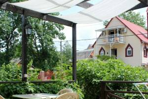 Изображение отеля / гостиницы "Жилые мебелированные комнаты на улице Садовая 1А"