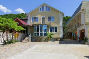 Изображение отеля / гостиницы "Гостевой дом «Урарту»"