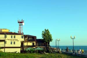 Изображение отеля / гостиницы "Отель «Hotel-club Poseidon»"