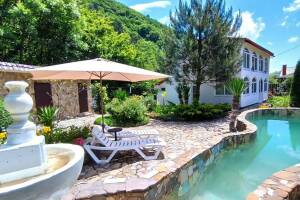 Изображение гостиницы "Гостевой дом «Лесная Поляна»"