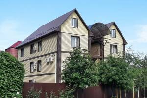 Изображение отеля / гостиницы "Жилой дом на Звездной 1"