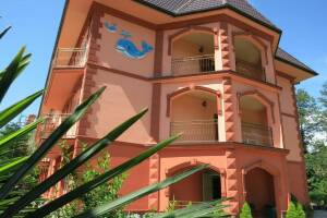 Изображение отеля / гостиницы "Гостевой дом «Добрый Кит»"