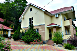 Изображение гостиницы "Гостевой дом «Лесной»"