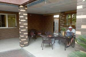 Изображение отеля / гостиницы "Гостевой дом «Элати»"