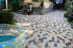 Изображение отеля / гостиницы "Частный сектор «АнВаЛиЯ»"