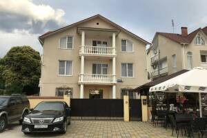 Изображение отеля / гостиницы "Гостевой дом «В Гостях у Марка»"