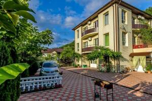 Изображение отеля / гостиницы "Гостевой дом «Алена»"