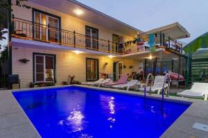 Изображение гостиницы "Частный дом на Северной"