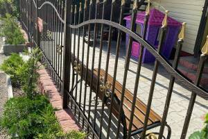 Изображение отеля / гостиницы "Гостевой дом на Таманской 10 (Кухня в номерах)"