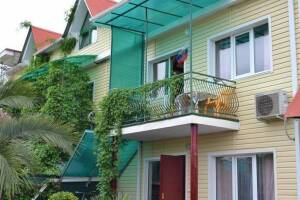 Изображение отеля / гостиницы "Гостевой дом «Happy Sirius»"