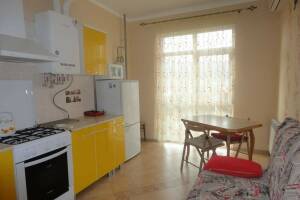 Изображение квартиры "Однокомнатная квартира с видом на море"