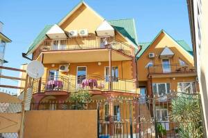 Изображение гостиницы "Гостевой дом «С Дельфинами» корп.1"