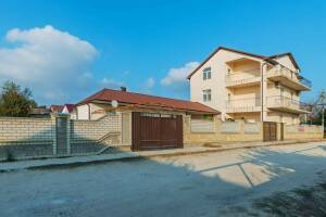 Изображение отеля / гостиницы "Гостевой дом «Одиссея»"