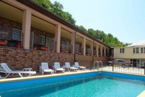 Изображение отеля / гостиницы "Гостевой дом «Ангелина»"