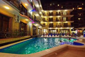 Изображение отеля / гостиницы "Отель «Кастро»"