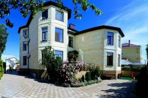 Изображение отеля / гостиницы "Гостевой дом «Бугаз»"