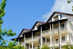 Изображение отеля / гостиницы "Гостевой дом «Пегас»"