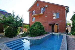 Изображение гостиницы "Гостевой дом «11 регион»"