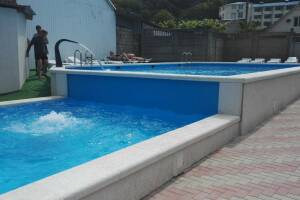 Изображение отеля / гостиницы "Гостиница «Морская»"