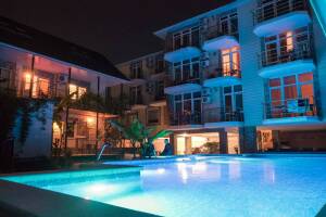 Изображение отеля / гостиницы "Гостевой дом «Берёзы»"