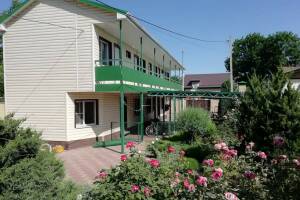 Изображение отеля / гостиницы "Мини-гостиница «В гостях у гномов»"