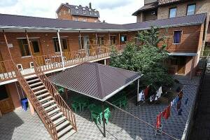 Изображение гостиницы "Гостевой дом на Черноморской 8"