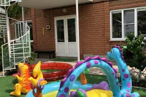 Изображение отеля / гостиницы "Семейный гостевой дом «100%»"