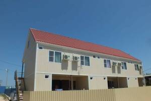 Изображение отеля / гостиницы "Гостевой дом «Виктория»"