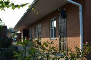 Изображение гостиницы "Гостевой дом «Уютный дворик»"