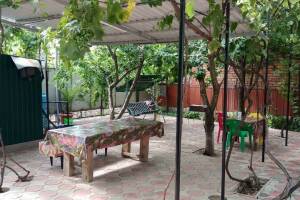 Изображение отеля / гостиницы "Дворик у моря"