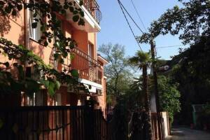 Изображение отеля / гостиницы "Частный дом «Бамбуковый рай»"