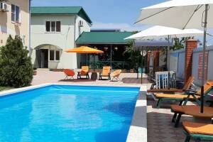 Изображение отеля / гостиницы "Гостевой дом «Маяк»"