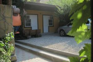 Изображение отеля / гостиницы "Частный сектор «Бегемот»"