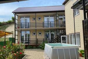 Изображение отеля / гостиницы "Коттедж на Новороссийской"