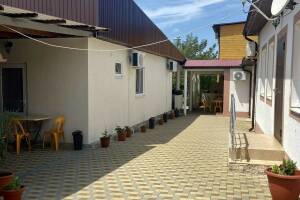 Изображение гостиницы "Гостевой дом на «Мира 37»"