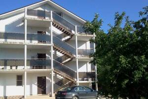 Изображение отеля / гостиницы "Гостевой дом на Мостовой"