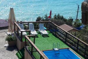 Изображение отеля / гостиницы "Гостевой дом «Волна»"