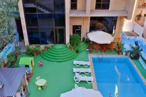 Изображение отеля / гостиницы "Гостиничный комплекс «ТИС»"