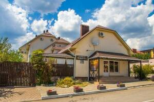 Изображение отеля / гостиницы "Гостевой дом «Альпина»"