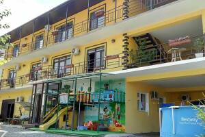 Изображение отеля / гостиницы "Гостевой дом «Ирэн»"