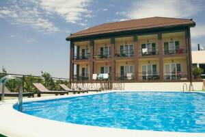 Изображение гостиницы "Мини-отель «ЮжныйВетер.рф»"