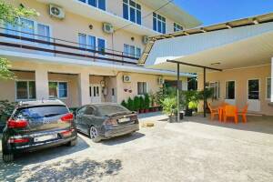 Изображение отеля / гостиницы "Гостевой дом «Аида»"