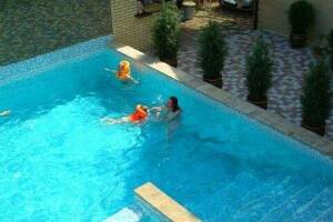 Изображение отеля / гостиницы "Гостевой дом «Панаетис»"